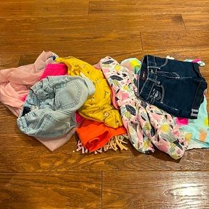 11 piece summer lot 3t